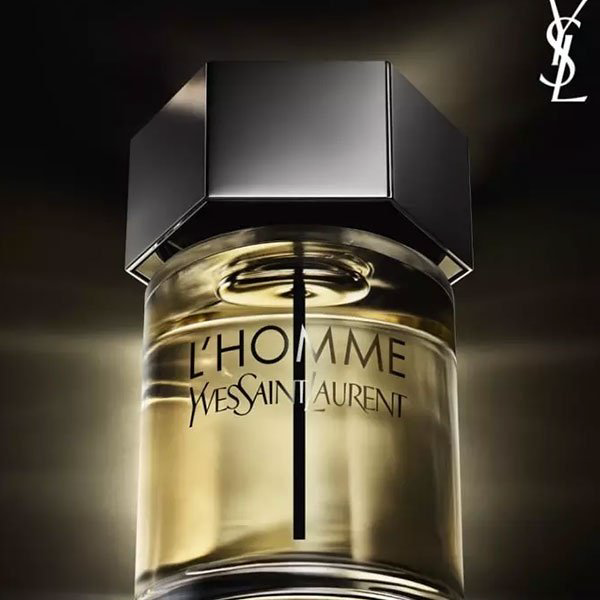 Yves Saint Laurent L'Homme туалетная вода EDT 60 мл, для мужчин купить,54190