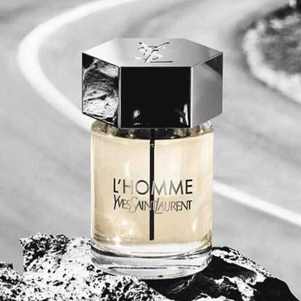 Yves Saint Laurent L'Homme туалетная вода EDT 60 мл, для мужчин купить,54190