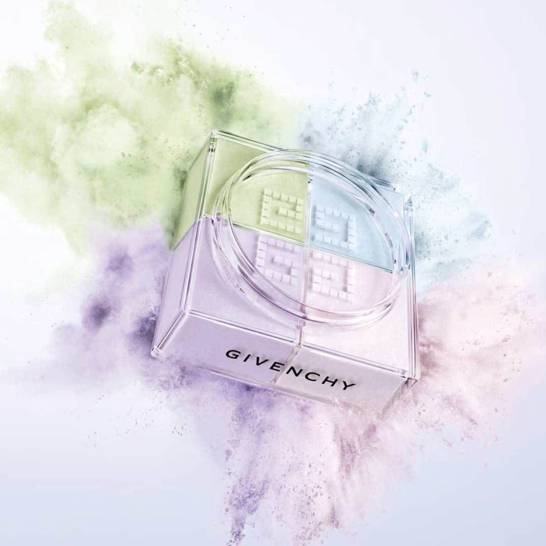 Пудра GIVENCHY Prisme Libre рассыпчатая №01 светлый-пастельный купить,31800