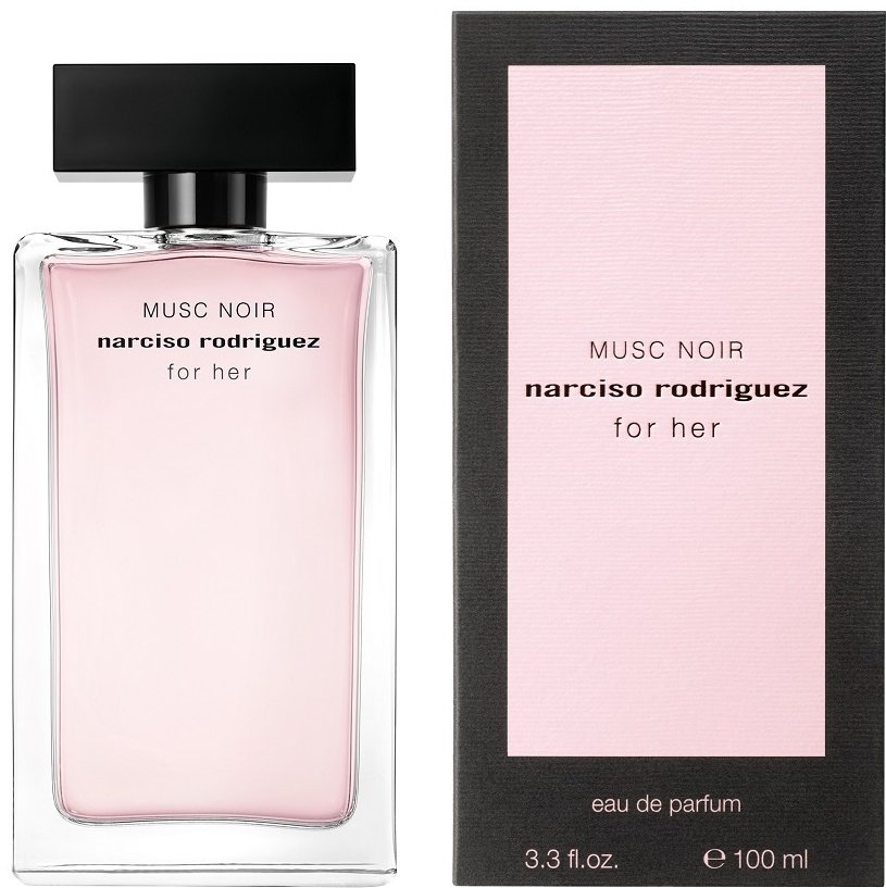 Narciso Rodriguez Musc Noir For Her парфюмерная вода EDP 100 мл купить,43890