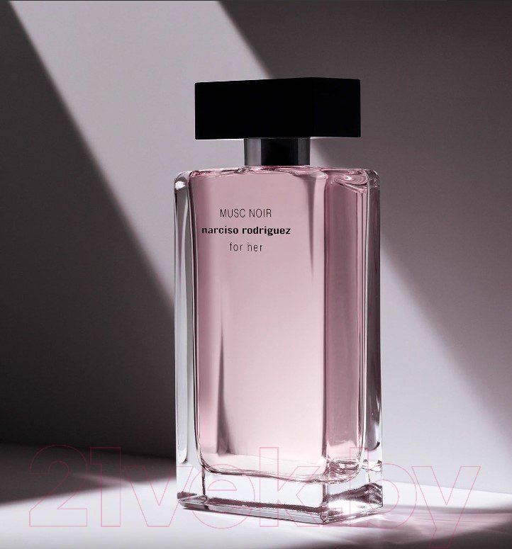 Narciso Rodriguez Musc Noir For Her парфюмерная вода EDP 100 мл купить,43890