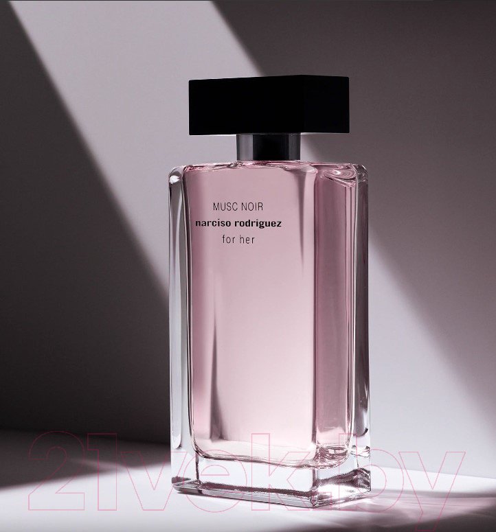 Narciso Rodriguez Musc Noir For Her парфюмерная вода EDP 100 мл купить,43890