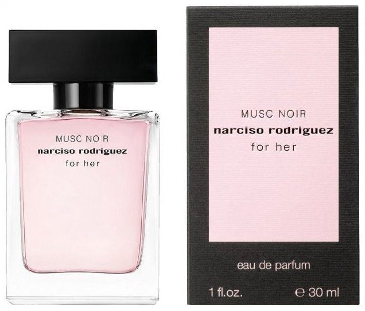 Narciso Rodriguez Musc Noir For Her парфюмерная вода EDP 30 мл купить,55340