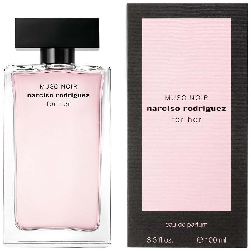 Narciso Rodriguez Musc Noir For Her парфюмерная вода EDP 50 мл купить,35890