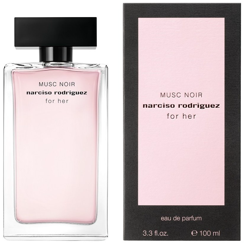 Narciso Rodriguez Musc Noir For Her парфюмерная вода EDP 50 мл купить,35890
