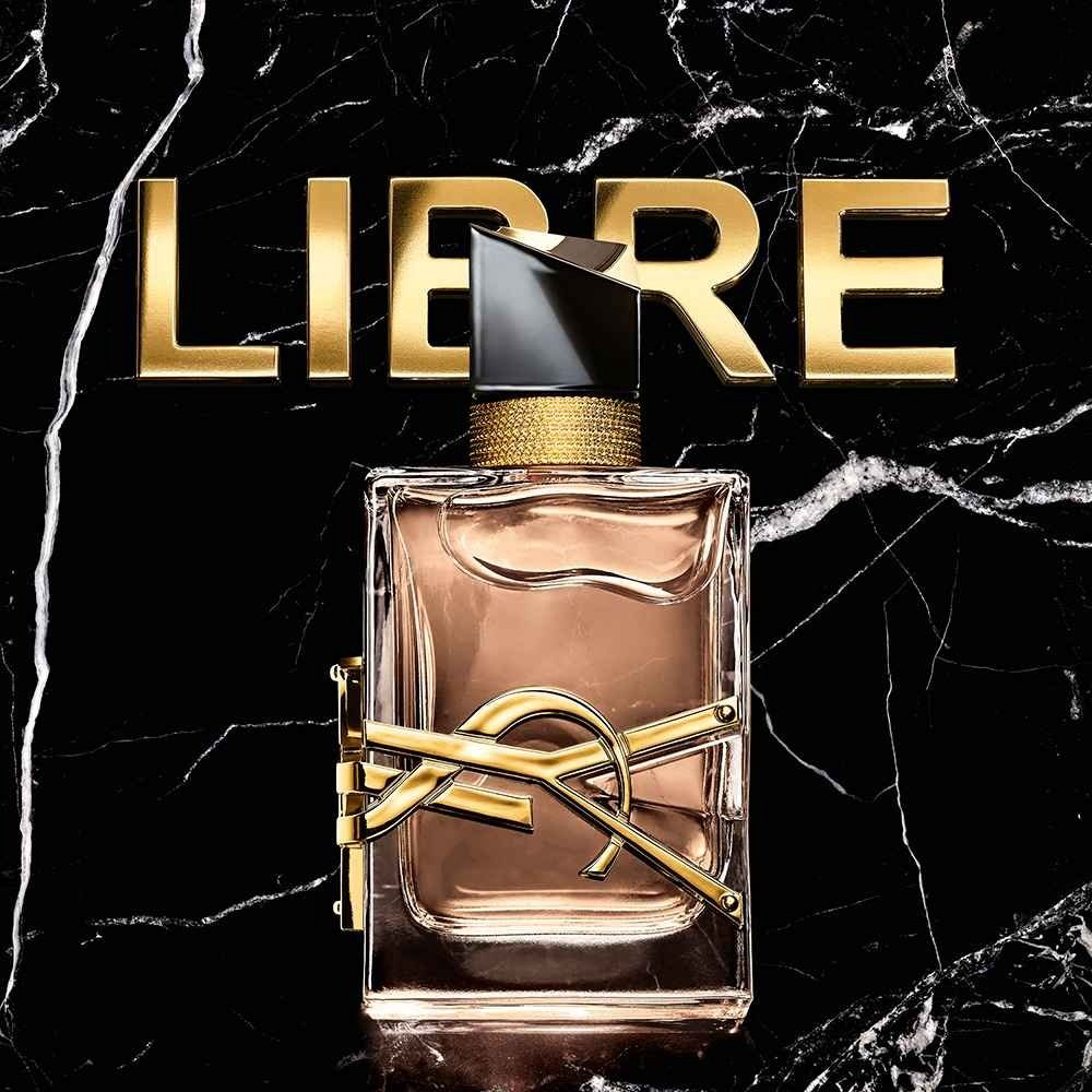 Yves Saint Laurent Libre Flowers&amp;Flames парфюмерная вода EDP 30 мл, для женщин купить,53590