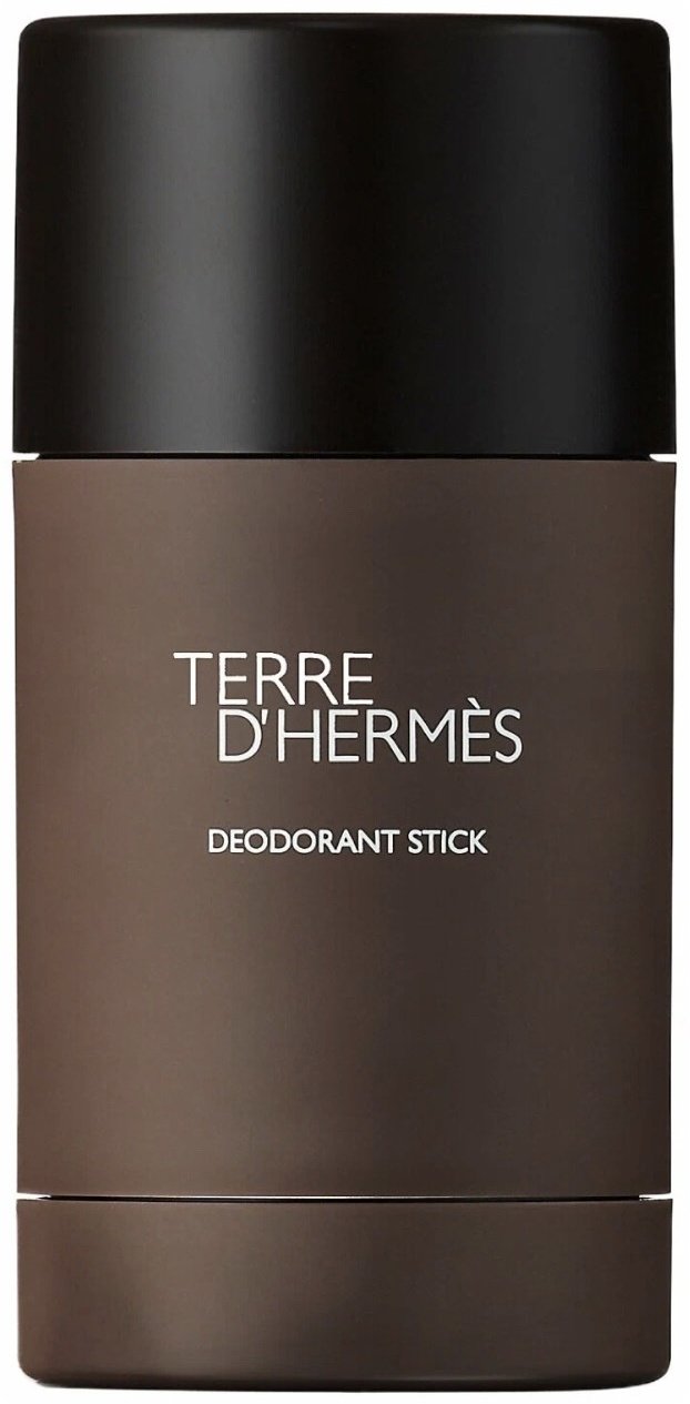 Hermes terre d&#39;hermès дезодорант для мужчин 75 г