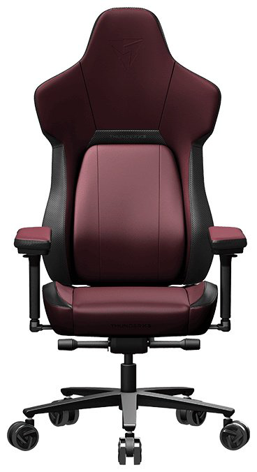Игровое кресло ThunderX3 TEGC-2057101.R1, красный, черный