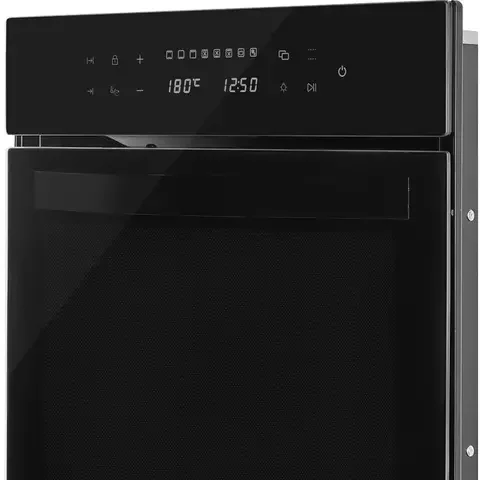 Духовой шкаф Maunfeld EOEH5110B Black купить,0