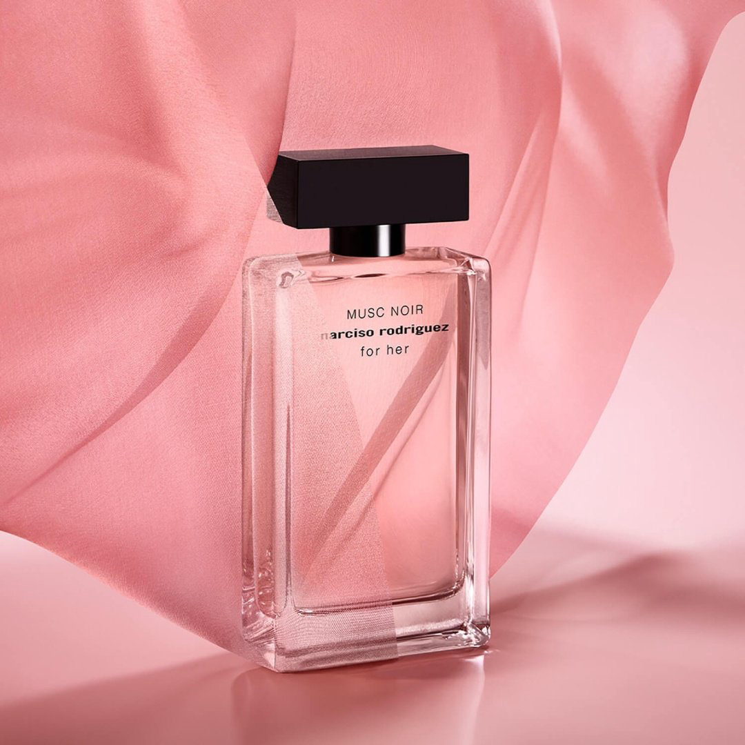 Narciso Rodriguez Musc Noir For Her парфюмерная вода EDP 50 мл купить,35890