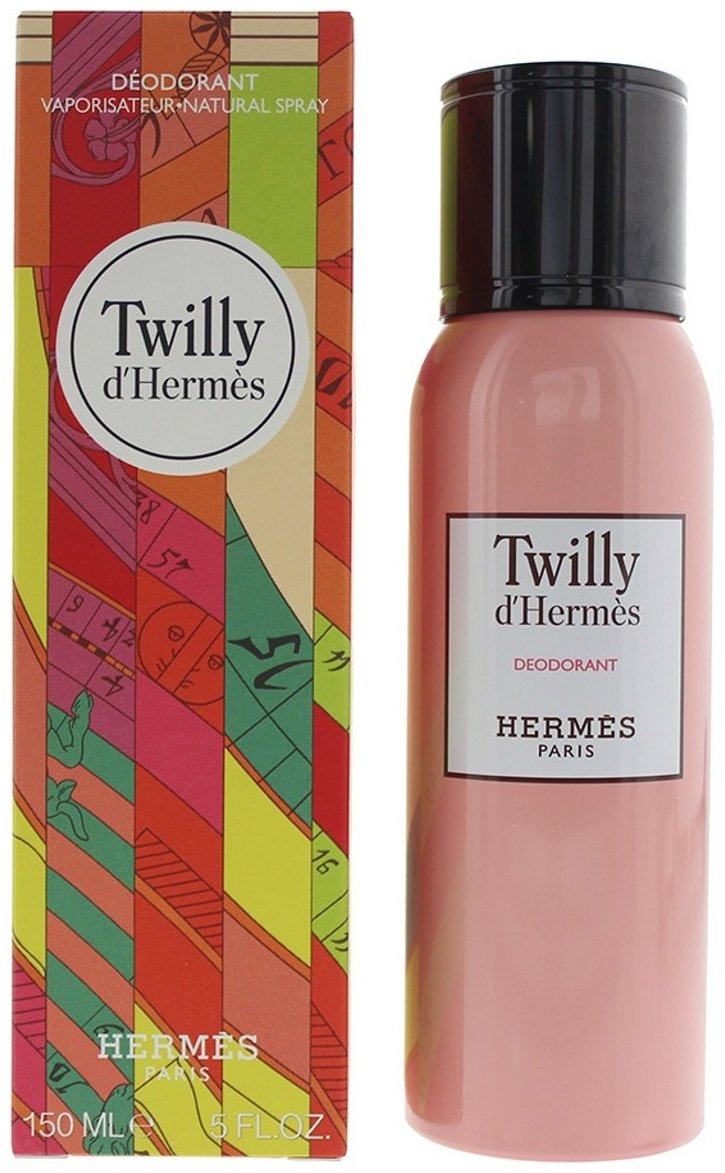 Hermes TWILLY DEODORANT SPRAY 150 ML дезодорант для женщин 150 мл
