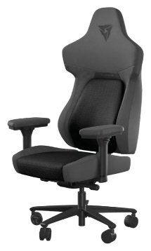 Игровое кресло ThunderX3 CORE-MESH TEGC-2068101.11, черный