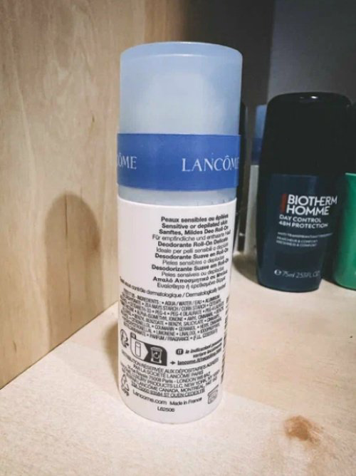 Дезодорант LANCOME Bocage deo Bille для женщин 50 мл купить,17200