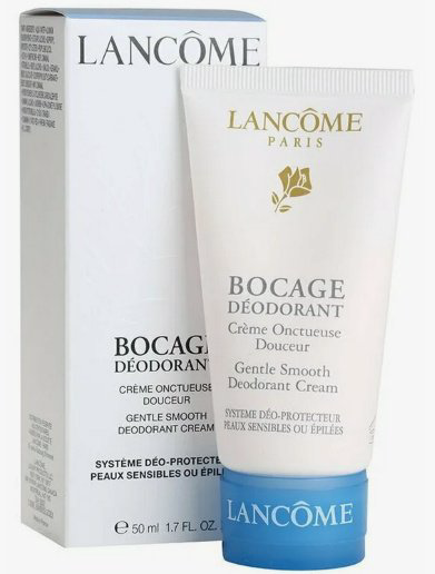 LANCOME Bocage deo cream дезодорант унисекс 50 мл купить,17200