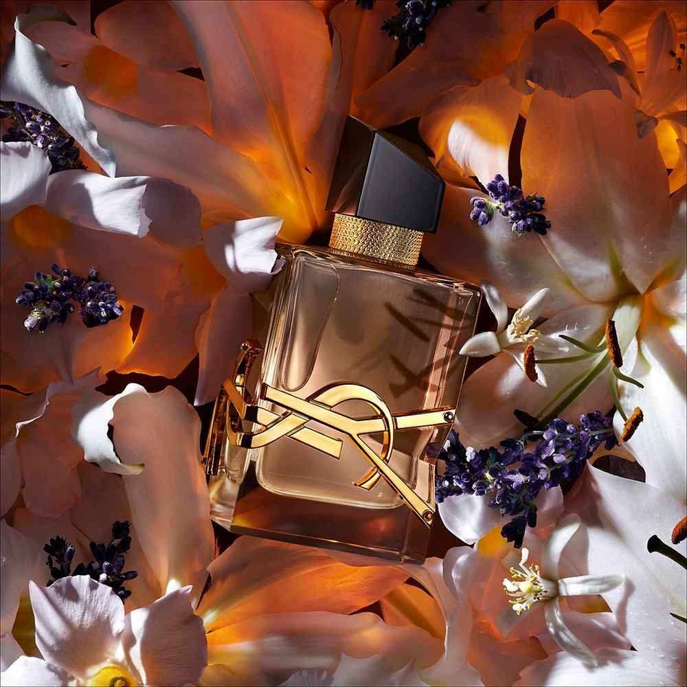 Yves Saint Laurent Libre Flowers&amp;Flames парфюмерная вода EDP 50 мл, для женщин купить,75690