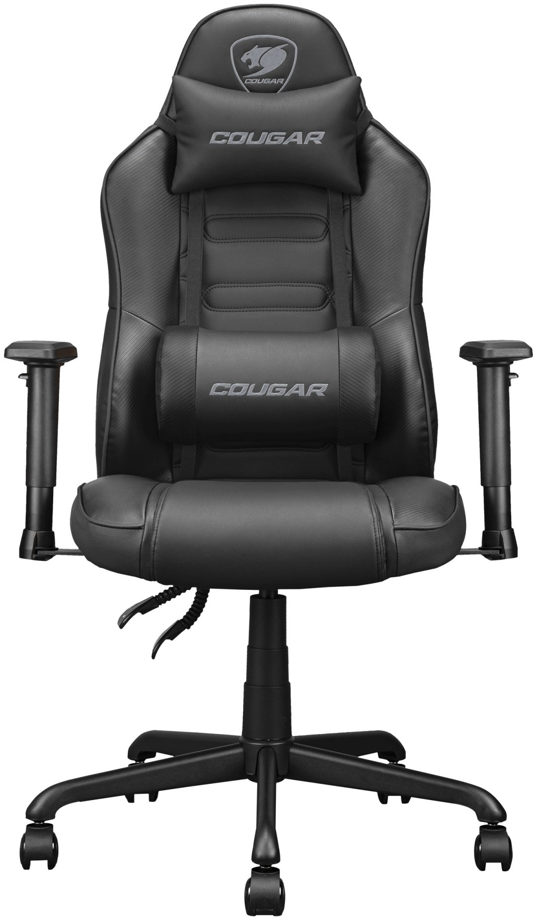 Игровое компьютерное кресло Cougar Fusion S Black
