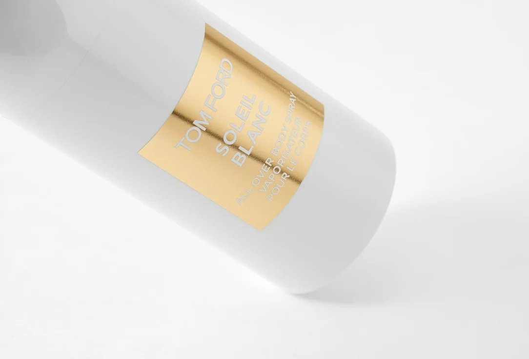 TOM FORD Soleil Blanc парфюмированный спрей 150 мл, для женщин купить,72280