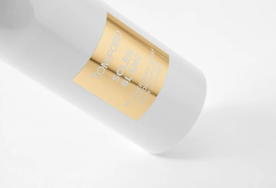 TOM FORD Soleil Blanc парфюмированный спрей 150 мл, для женщин купить,72280