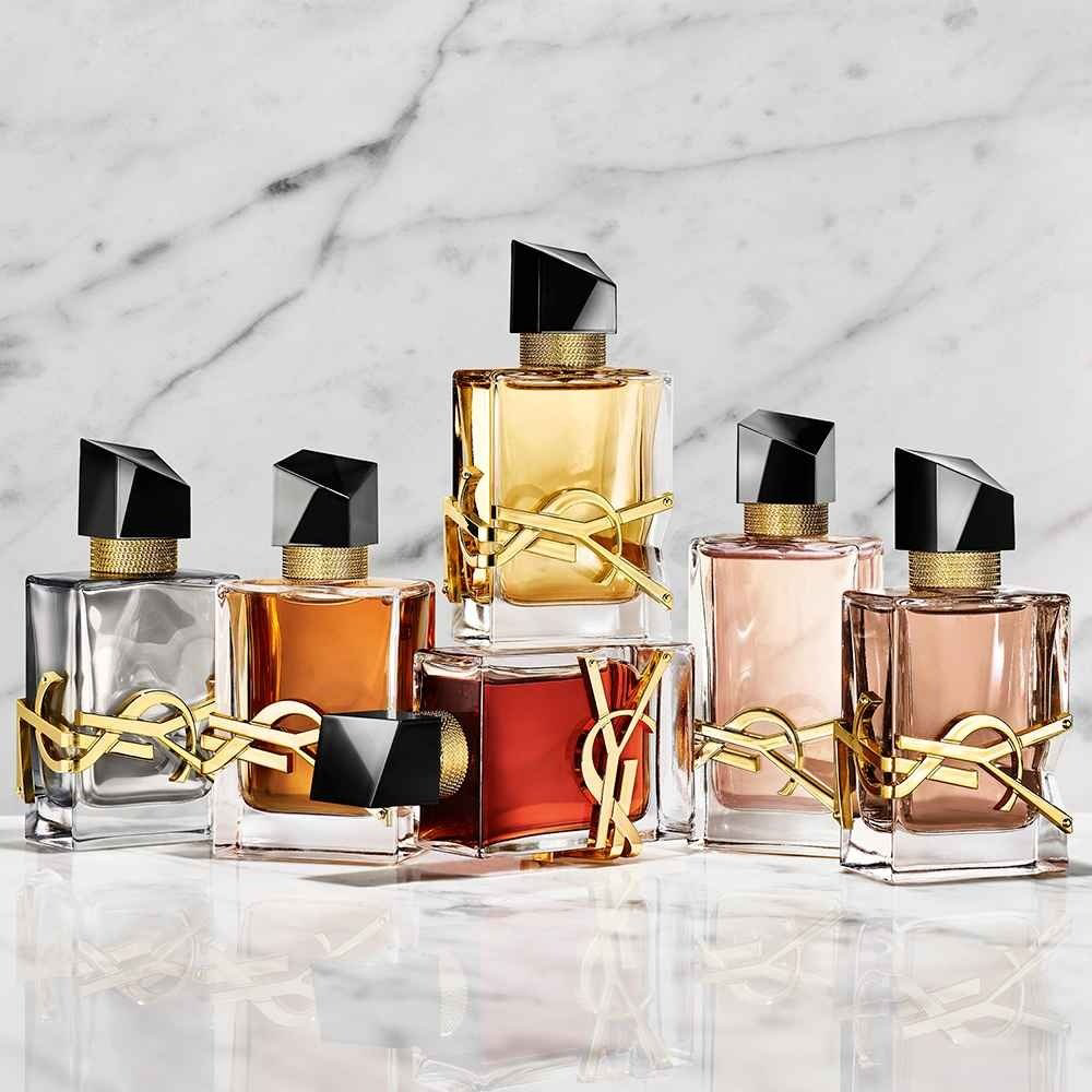 Yves Saint Laurent Libre Flowers&amp;Flames парфюмерная вода EDP 50 мл, для женщин купить,75690