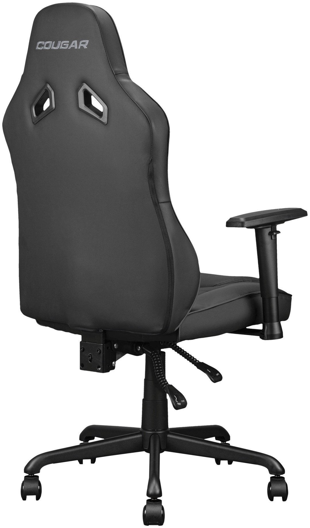 Игровое компьютерное кресло Cougar Fusion S Black