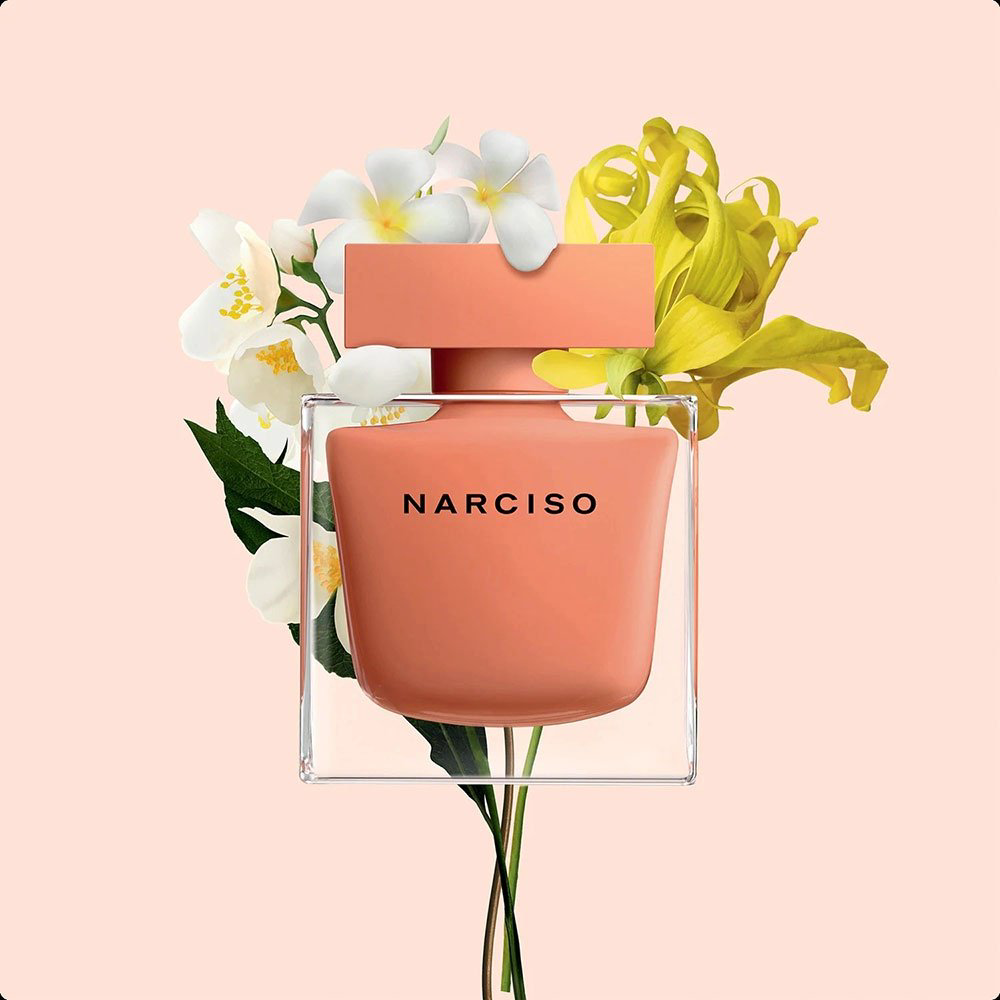 Narciso Rodriguez Narciso Ambree парфюмерная вода EDP 90 мл купить,47490