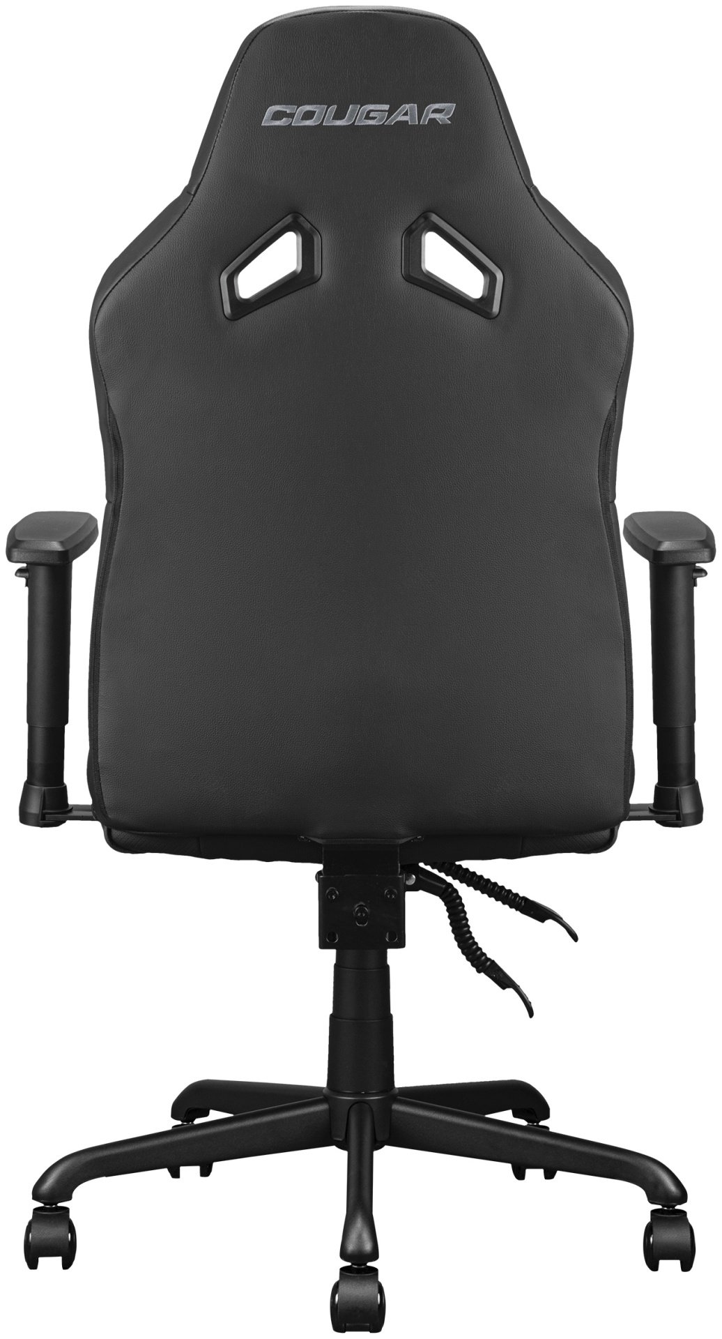Игровое компьютерное кресло Cougar Fusion S Black