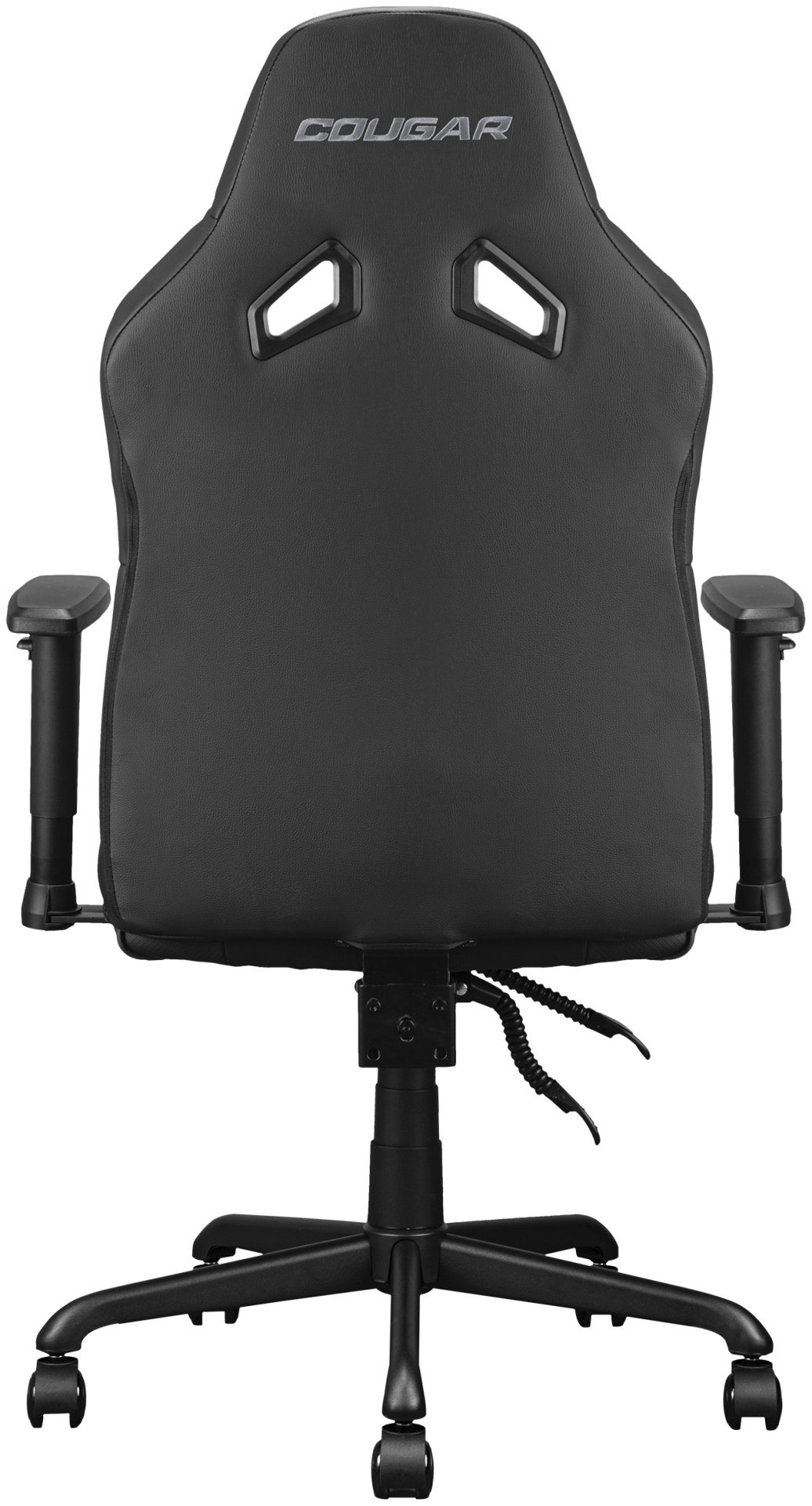 Игровое компьютерное кресло Cougar Fusion S Black купить,NaN