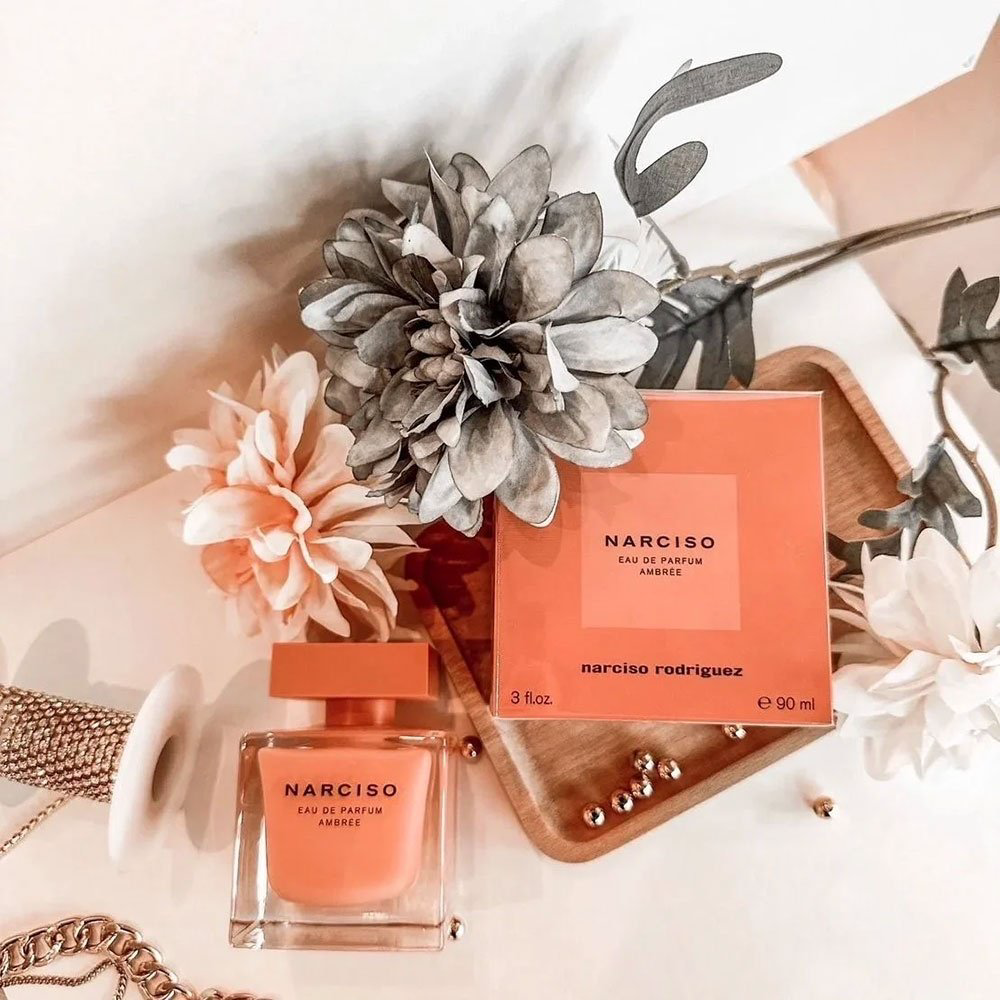 Narciso Rodriguez Narciso Ambree парфюмерная вода EDP 90 мл купить,47490