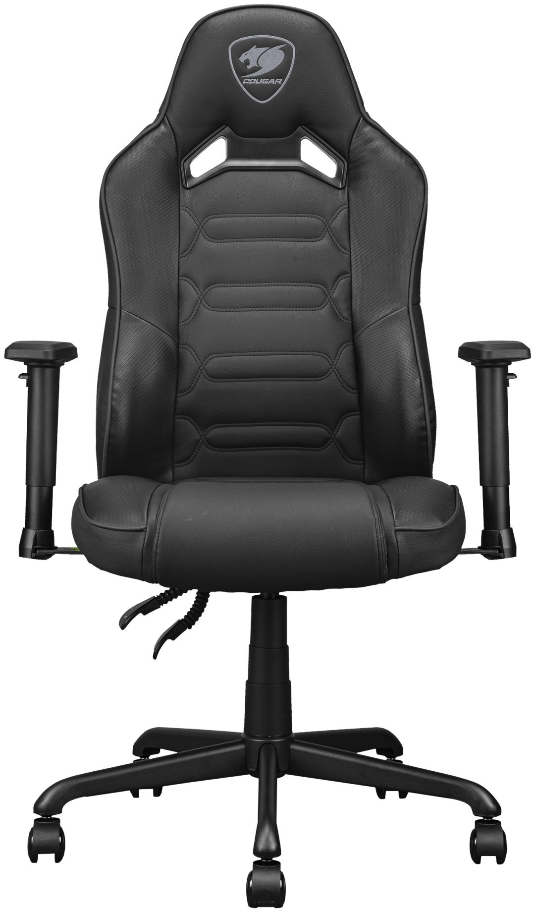 Игровое компьютерное кресло Cougar Fusion S Black