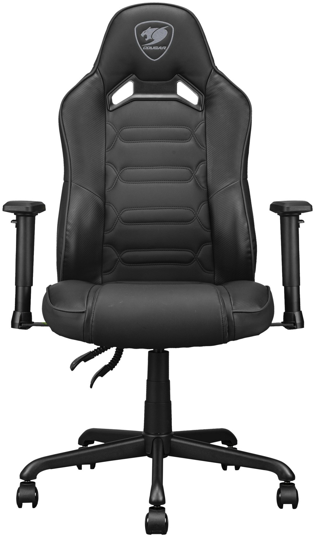 Игровое компьютерное кресло Cougar Fusion S Black купить,NaN