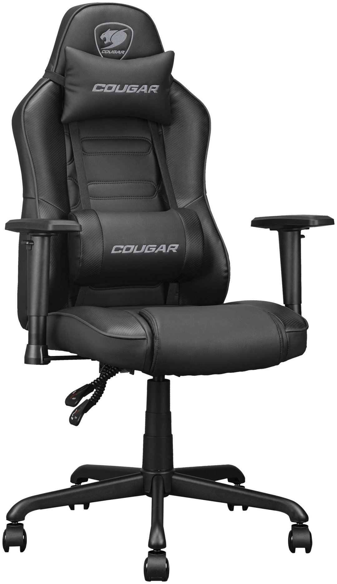 Игровое компьютерное кресло Cougar Fusion S Black