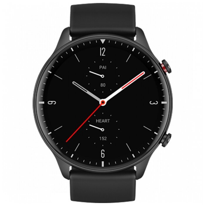 Смарт-часы Xiaomi Amazfit GTR 2 Sport Black купить,NaN