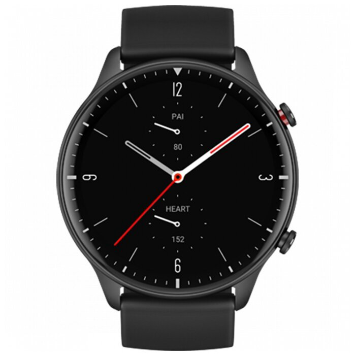 Смарт-часы Xiaomi Amazfit GTR 2 Sport Black купить,NaN