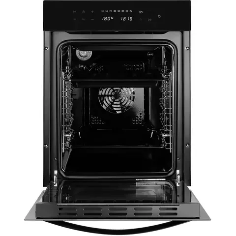 Духовой шкаф Maunfeld EOEH5110B Black купить,0