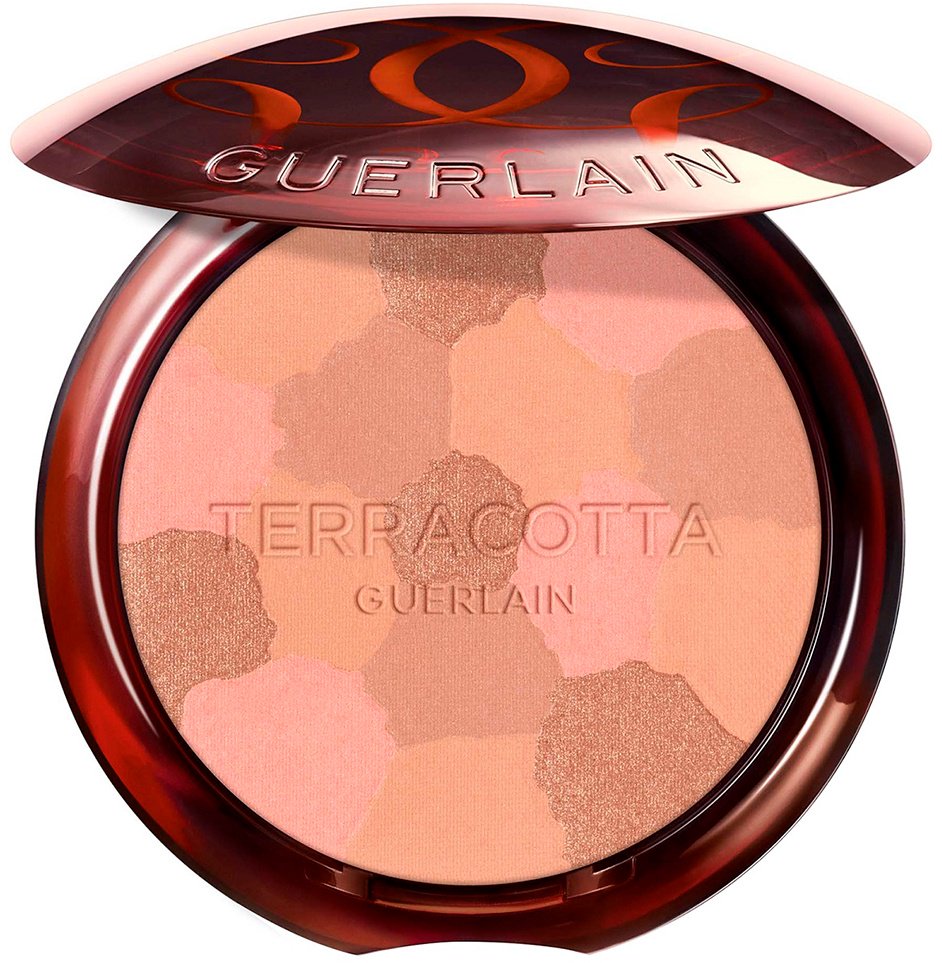 Guerlain Terracotta Natural Healthy Glow Powder пудра-бронзер 00