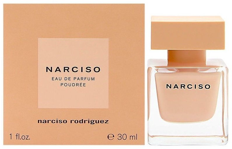 Narciso Rodriguez Narciso Poudre парфюмерная вода EDP 30 мл, для женщин купить,30590