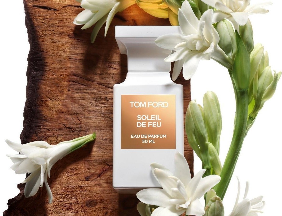TOM FORD Soleil De Feu парфюмерная вода EDP 30 мл, для женщин купить,0