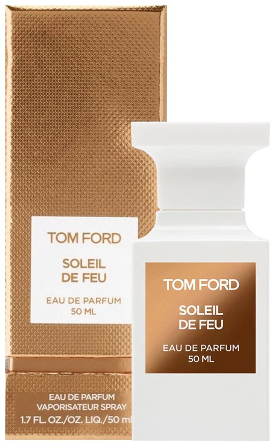 TOM FORD Soleil De Feu парфюмерная вода EDP 50 мл, для женщин купить,98190
