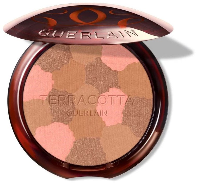 Guerlain Terracotta Natural Healthy Glow Powder пудра-бронзер 02