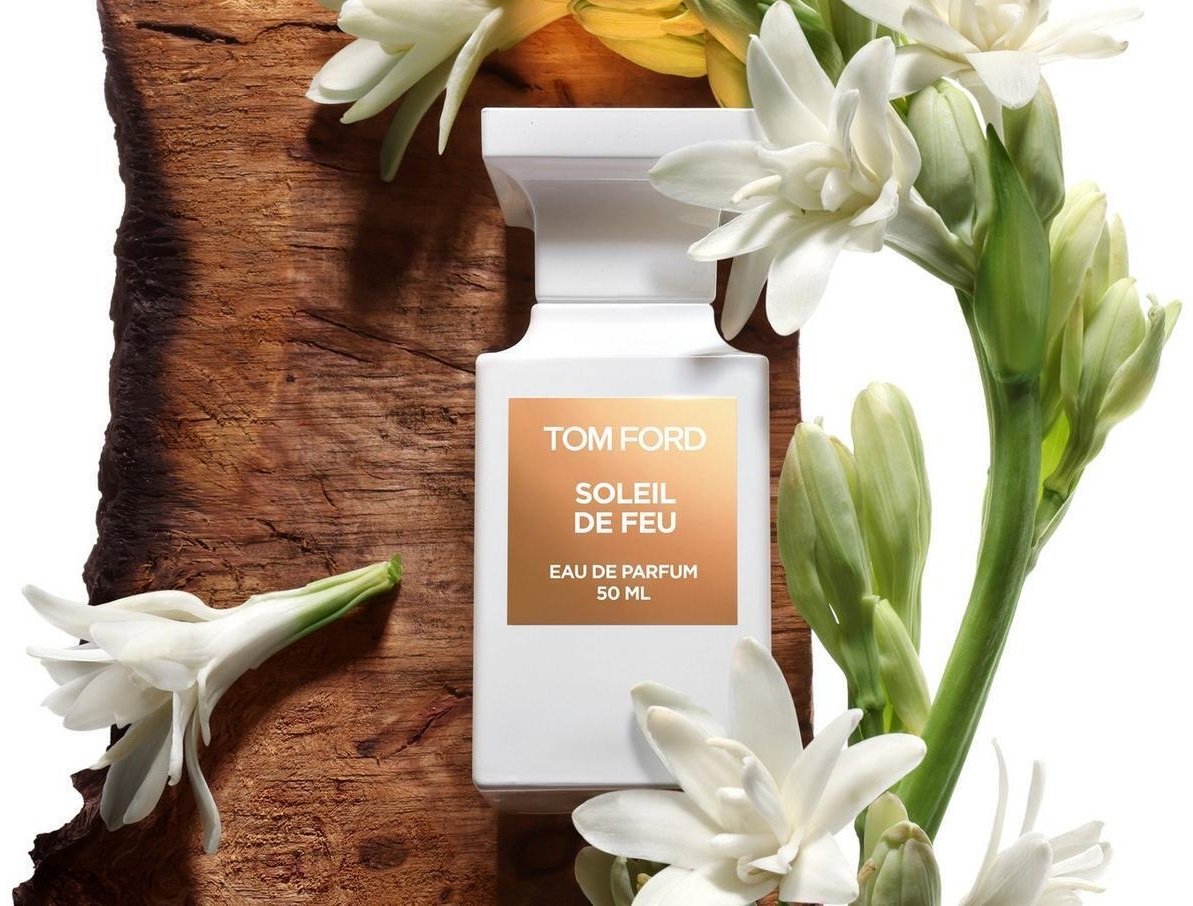TOM FORD Soleil De Feu парфюмерная вода EDP 50 мл, для женщин купить,98190