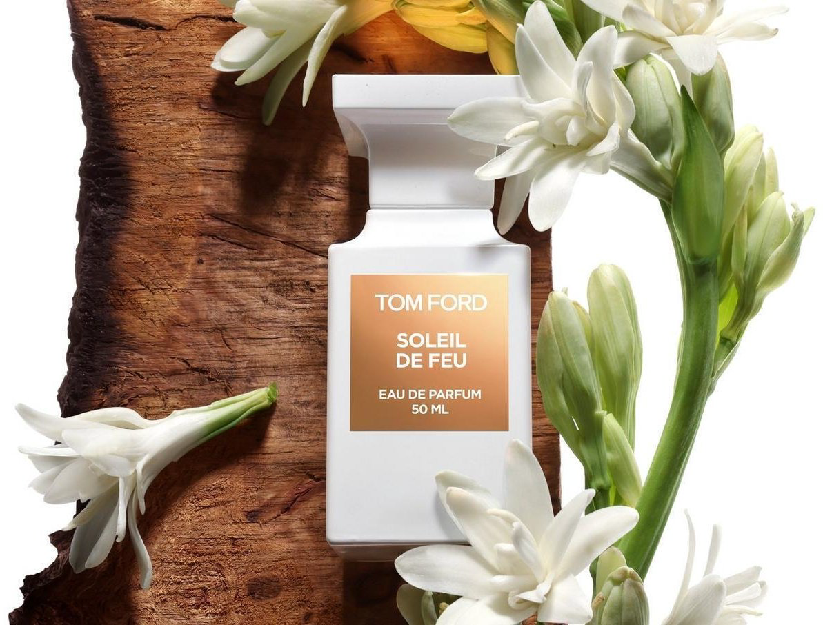 TOM FORD Soleil De Feu парфюмерная вода EDP 50 мл, для женщин купить,98190
