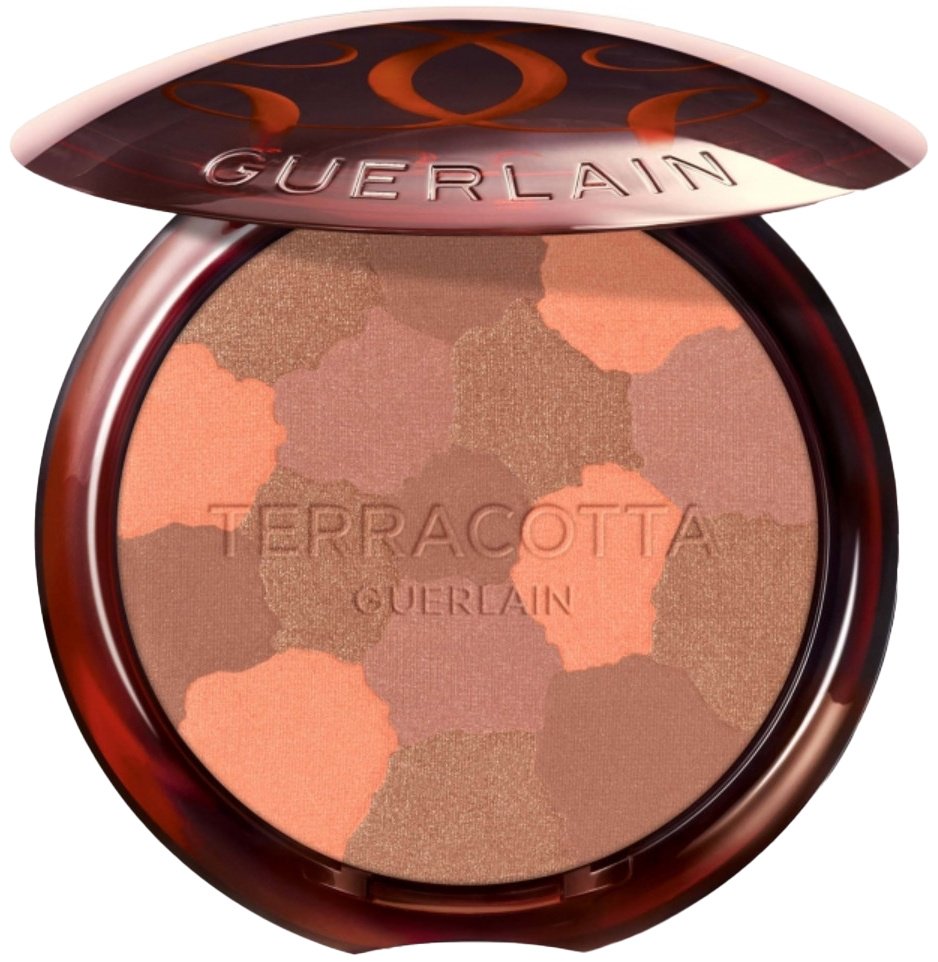 Guerlain Terracotta Natural Healthy Glow Powder пудра-бронзер 03