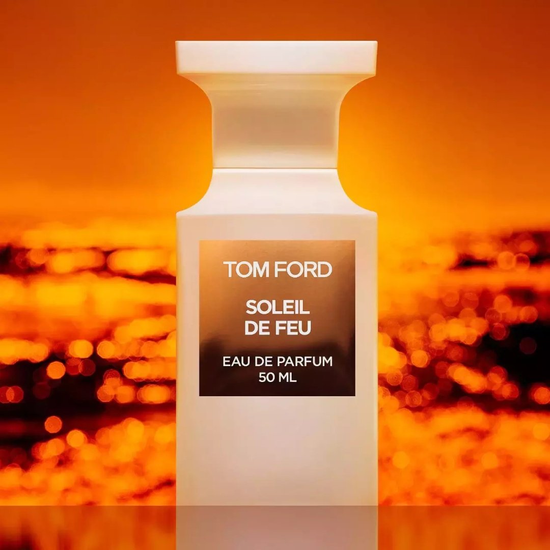 TOM FORD Soleil De Feu парфюмерная вода EDP 50 мл, для женщин купить,98190