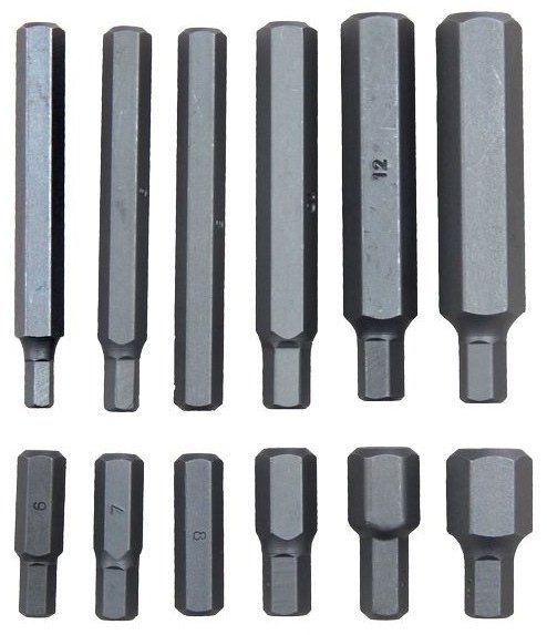 ROCKFORCE бита RF-1543007 1 шт