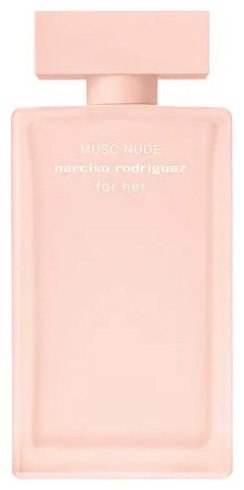 Narciso Rodriguez Narciso Rodriguez Musc Nude For Her парфюмерная вода EDP 50 мл, для женщин