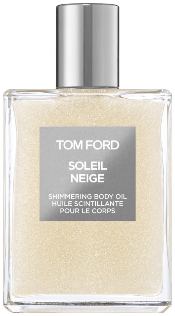 TOM FORD Soleil Neige Shimmering масло для тела 100 мл