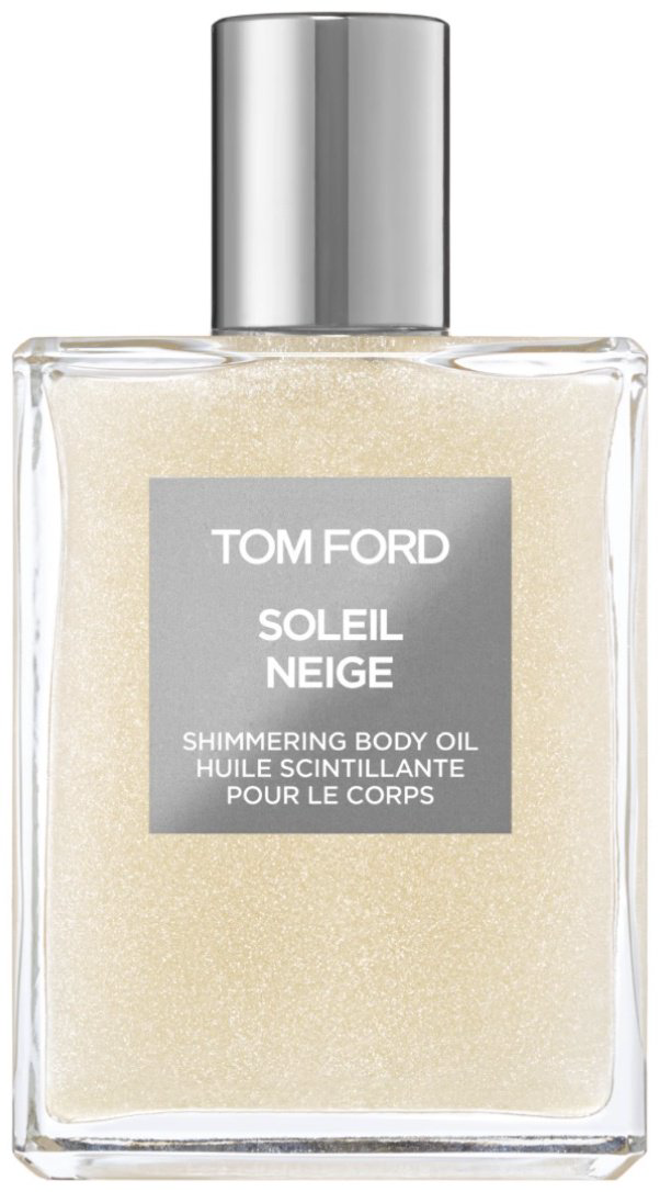 TOM FORD Soleil Neige Shimmering масло для тела 100 мл купить,73500