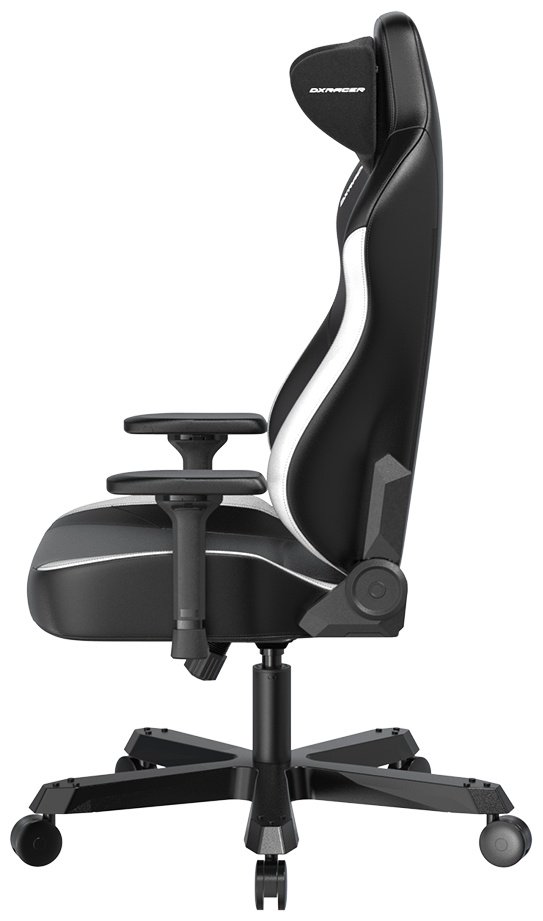 Игровое кресло DXRacer Tank GC/XXLTK23LTA/NW, черный, белый купить,195395