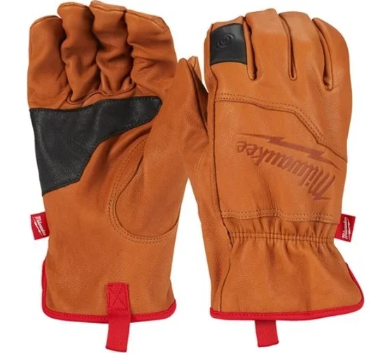 Перчатки Milwaukee 4932479727 черно-оранжевые 7/S купить,NaN