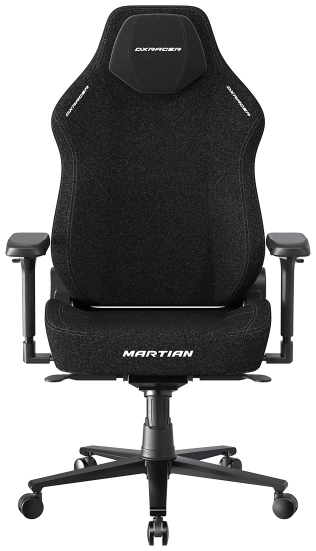 Игровое кресло DXRacer Martian GC/LMT24FBE/N, черный